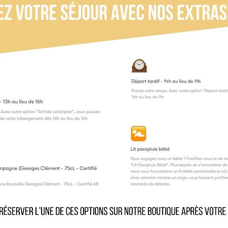 Soleil D'Ete - Netflix & Wifi - Balcon - Climatisation - Parking Gratuit - Check-In 24H24 - Emplacement Velos - Goodmarning Châlons-en-Champagne Екстериор снимка