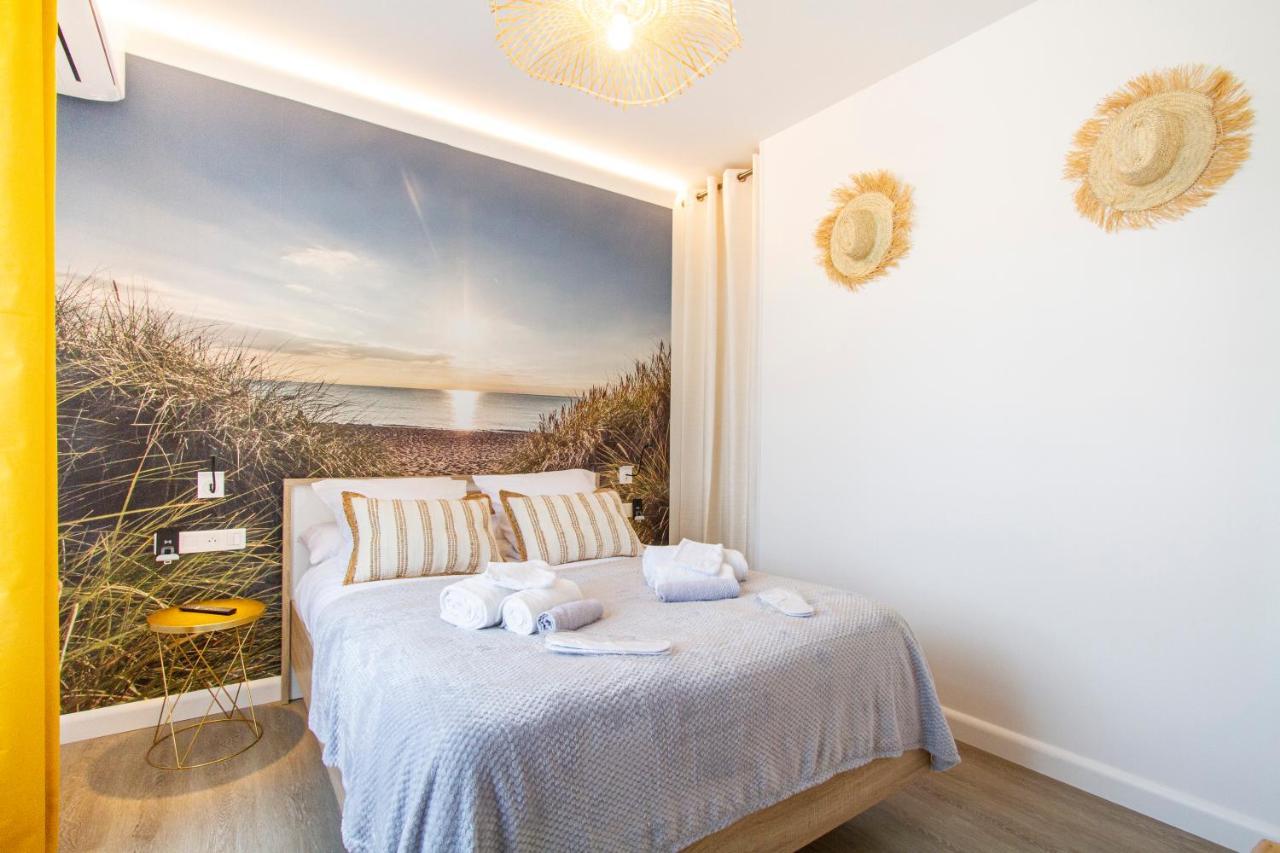 Soleil D'Ete - Netflix & Wifi - Balcon - Climatisation - Parking Gratuit - Check-In 24H24 - Emplacement Velos - Goodmarning Châlons-en-Champagne Екстериор снимка